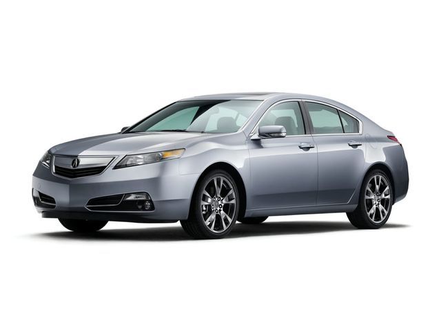 2014 Acura TL Advance