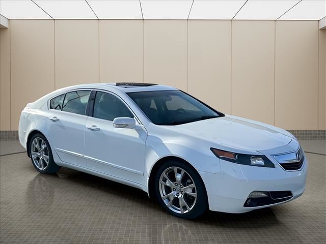 2014 Acura TL Advance