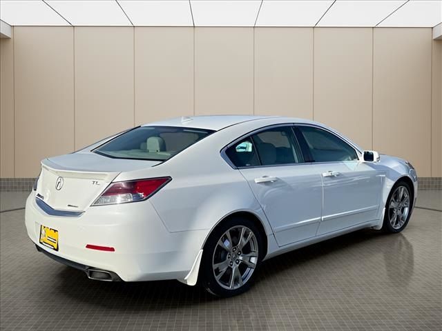 2014 Acura TL Advance
