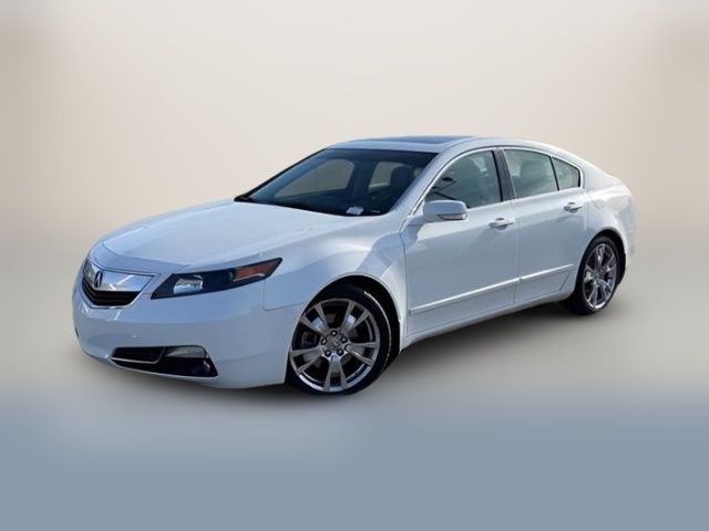 2014 Acura TL Advance