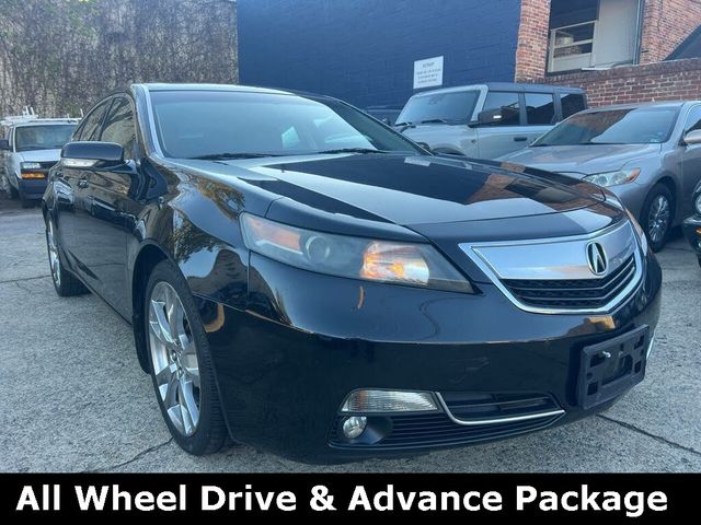 2014 Acura TL Advance