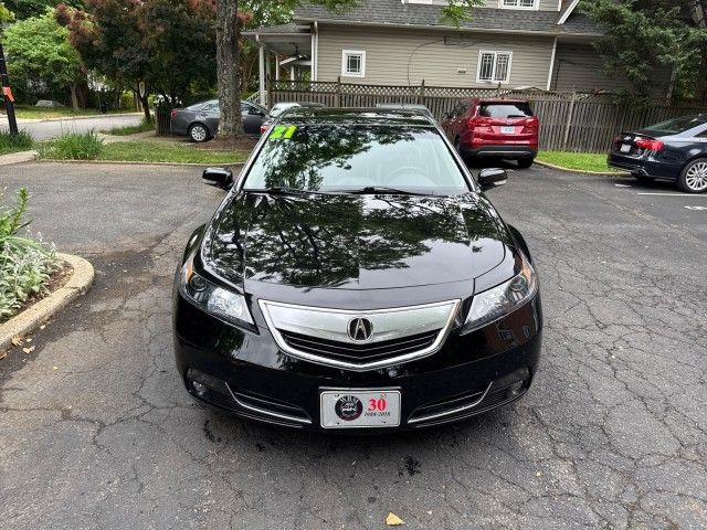 2014 Acura TL Advance