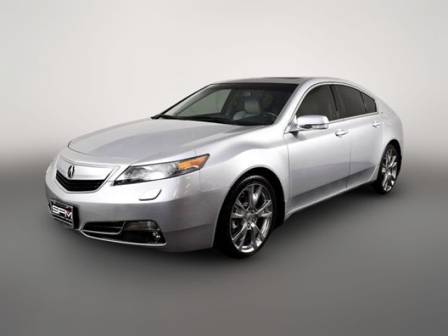 2014 Acura TL Advance