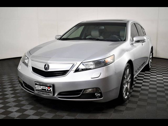 2014 Acura TL Advance