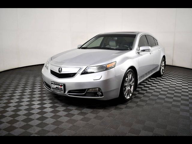2014 Acura TL Advance