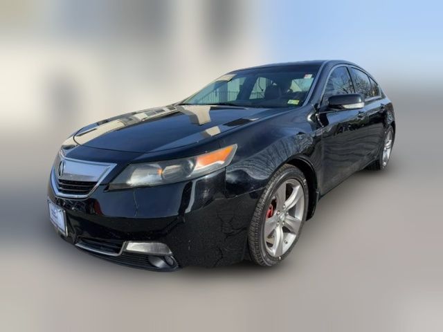 2014 Acura TL Advance