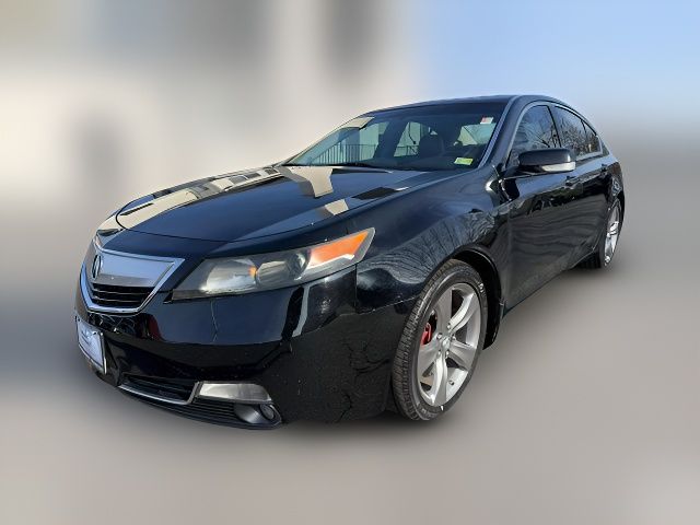 2014 Acura TL Advance