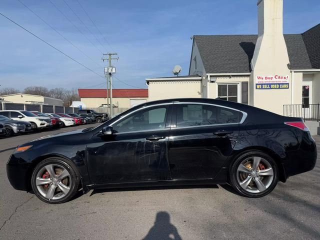 2014 Acura TL Advance