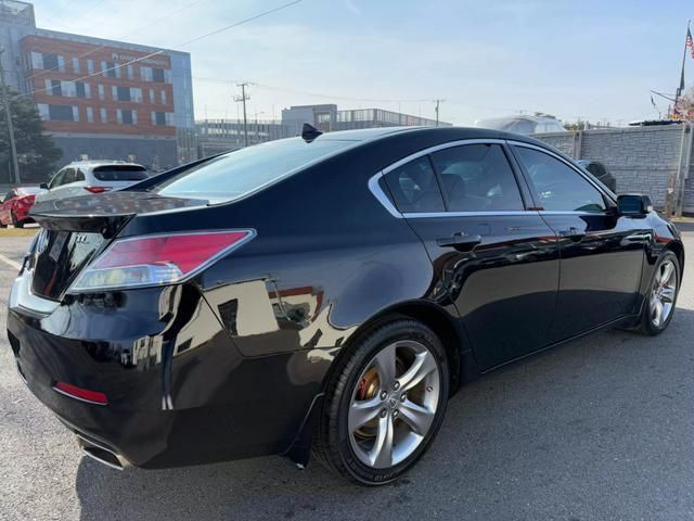 2014 Acura TL Advance