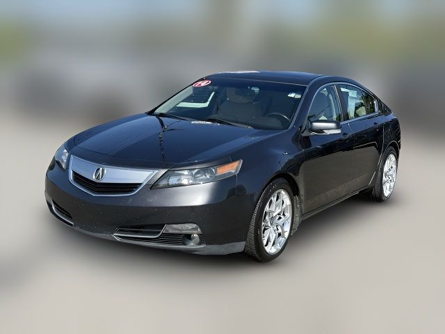 2014 Acura TL Special Edition