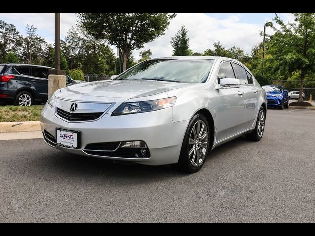 2014 Acura TL Special Edition