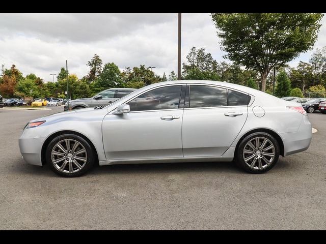 2014 Acura TL Special Edition