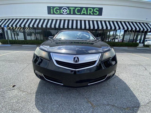 2014 Acura TL Special Edition