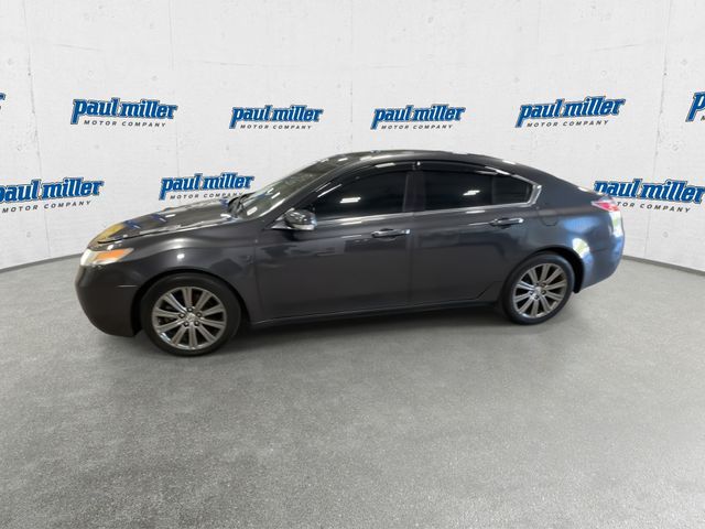 2014 Acura TL Special Edition