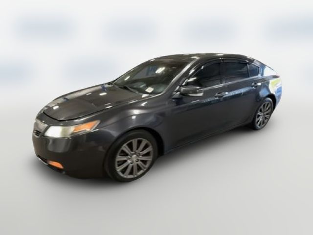 2014 Acura TL Special Edition
