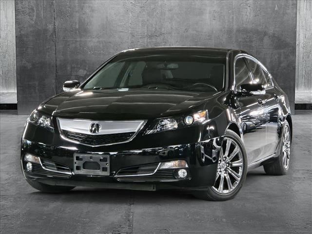 2014 Acura TL Special Edition