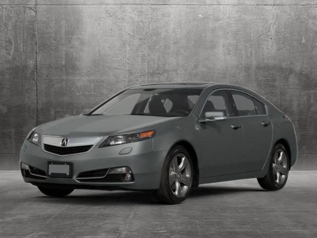 2014 Acura TL Special Edition