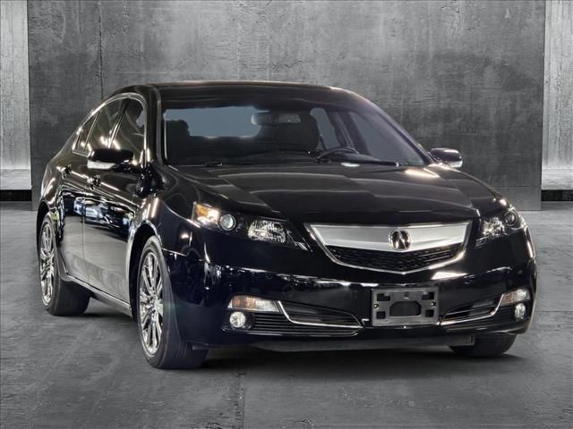 2014 Acura TL Special Edition