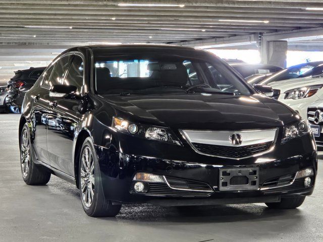 2014 Acura TL Special Edition