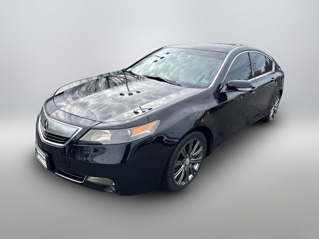 2014 Acura TL Special Edition