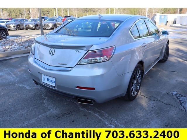 2014 Acura TL Special Edition