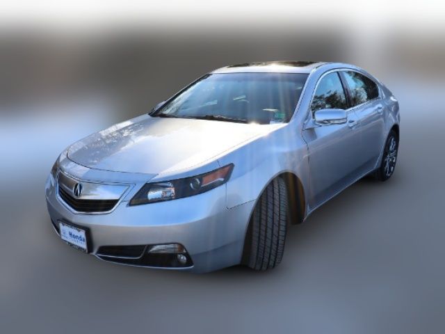 2014 Acura TL Special Edition