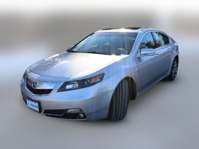 2014 Acura TL Special Edition