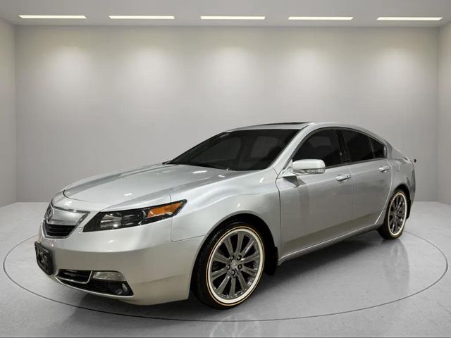 2014 Acura TL Special Edition