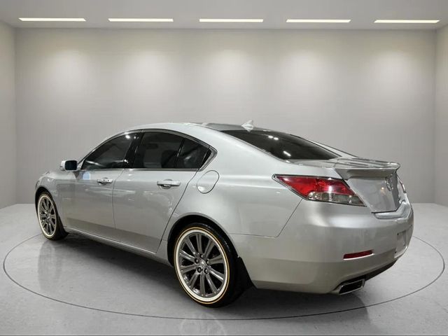 2014 Acura TL Special Edition