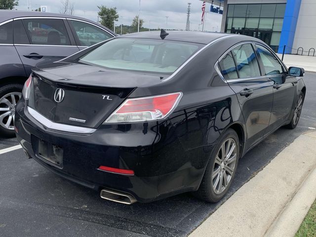 2014 Acura TL Special Edition