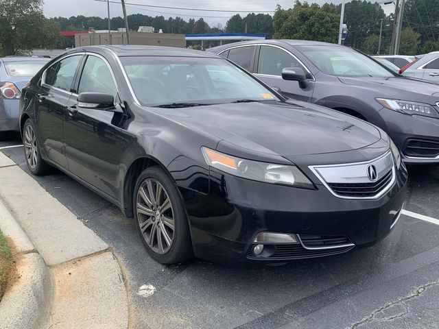 2014 Acura TL Special Edition