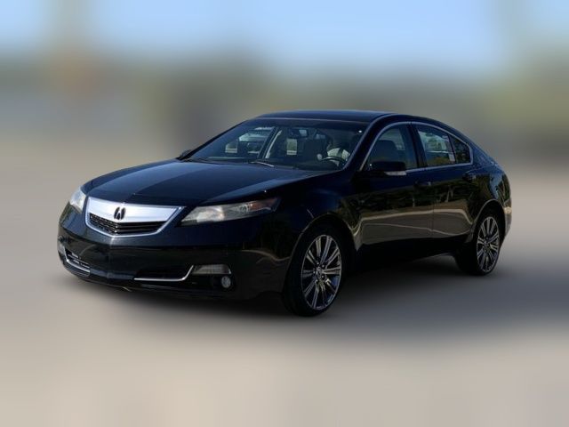 2014 Acura TL Special Edition