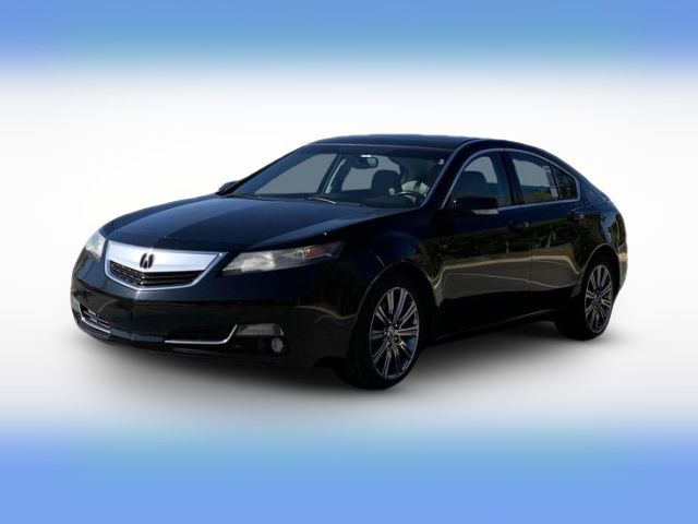 2014 Acura TL Special Edition