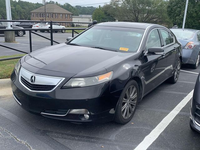 2014 Acura TL Special Edition