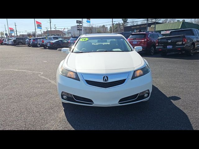 2014 Acura TL Special Edition