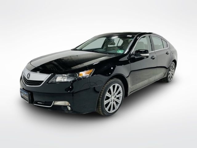 2014 Acura TL Special Edition