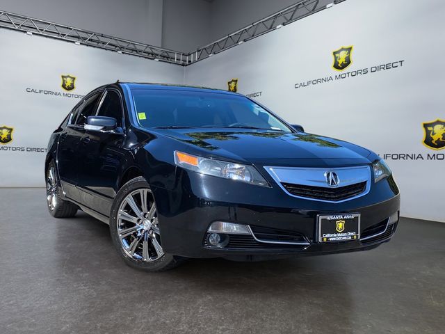 2014 Acura TL Special Edition