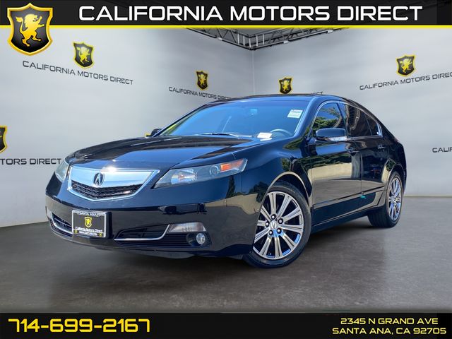 2014 Acura TL Special Edition