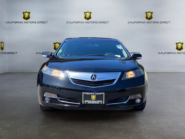 2014 Acura TL Special Edition
