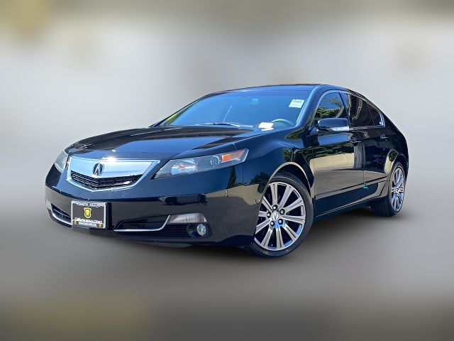 2014 Acura TL Special Edition
