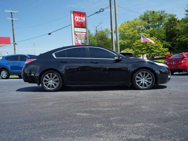 2014 Acura TL Special Edition