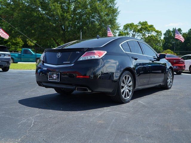 2014 Acura TL Special Edition