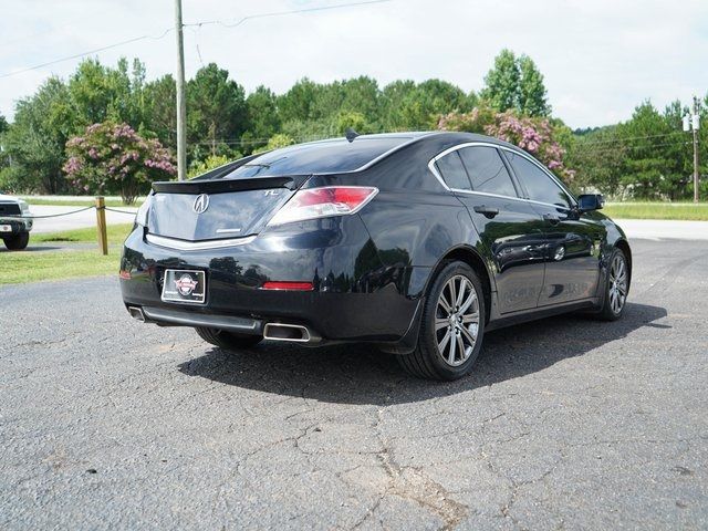 2014 Acura TL Special Edition