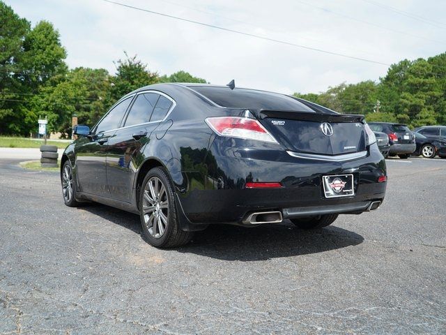 2014 Acura TL Special Edition