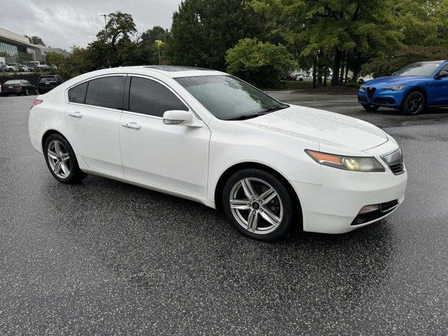 2014 Acura TL Special Edition