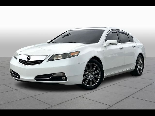 2014 Acura TL Special Edition