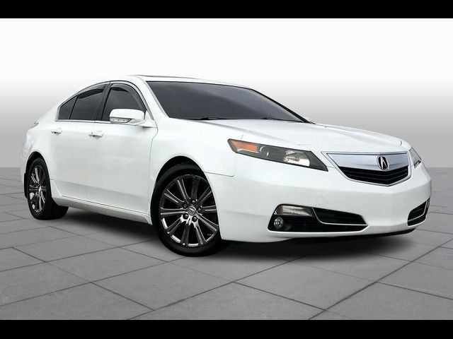 2014 Acura TL Special Edition