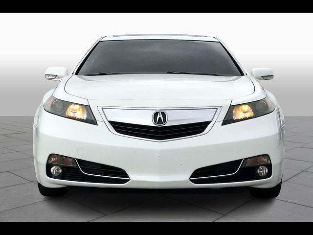 2014 Acura TL Special Edition