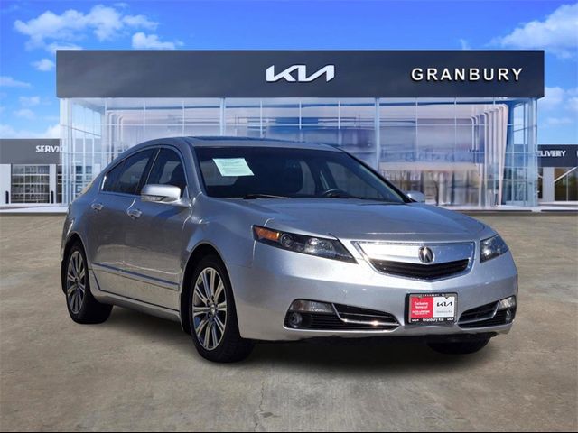 2014 Acura TL Special Edition