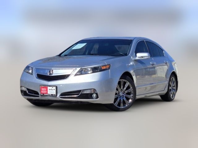 2014 Acura TL Special Edition